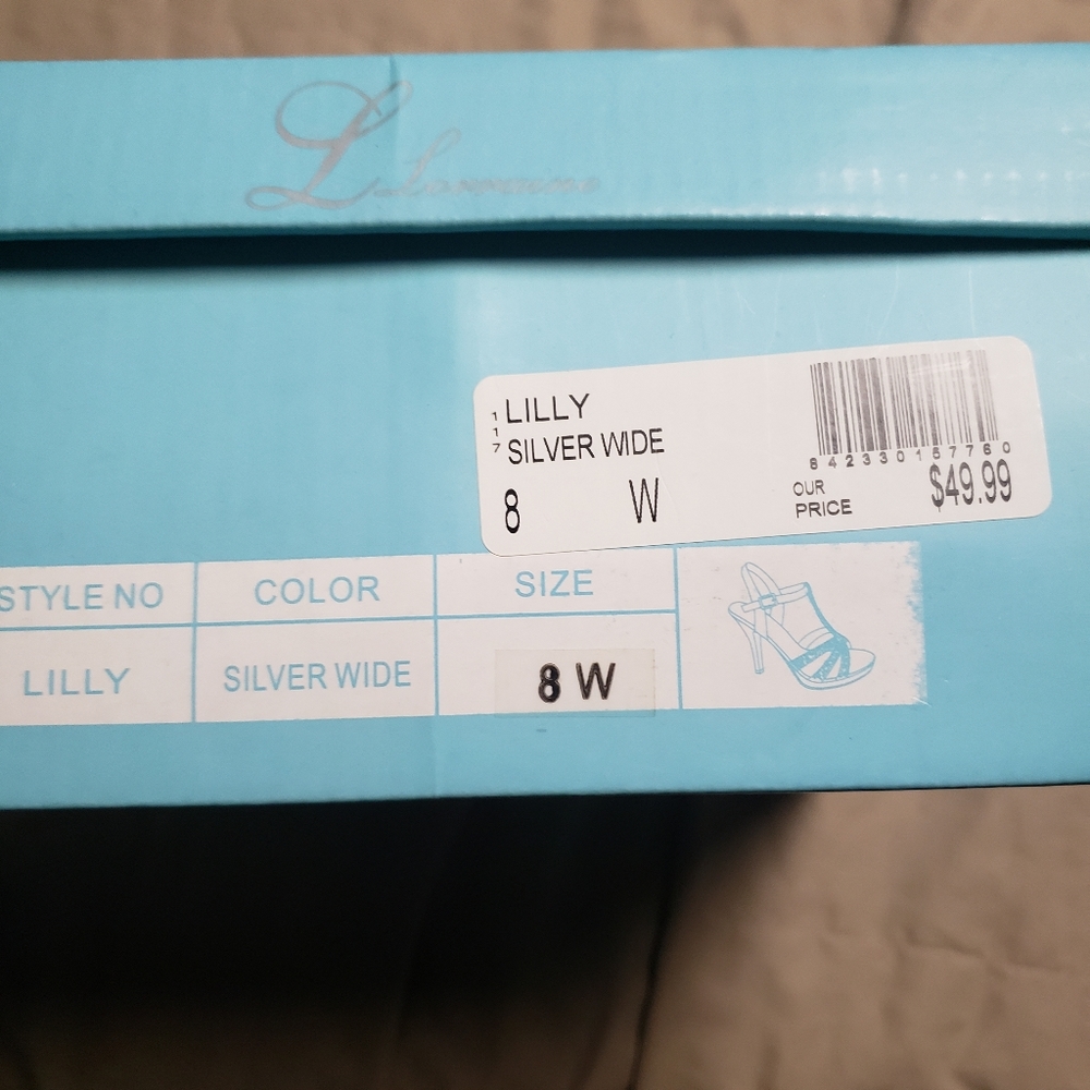 Shoes - Picture 3 of 3